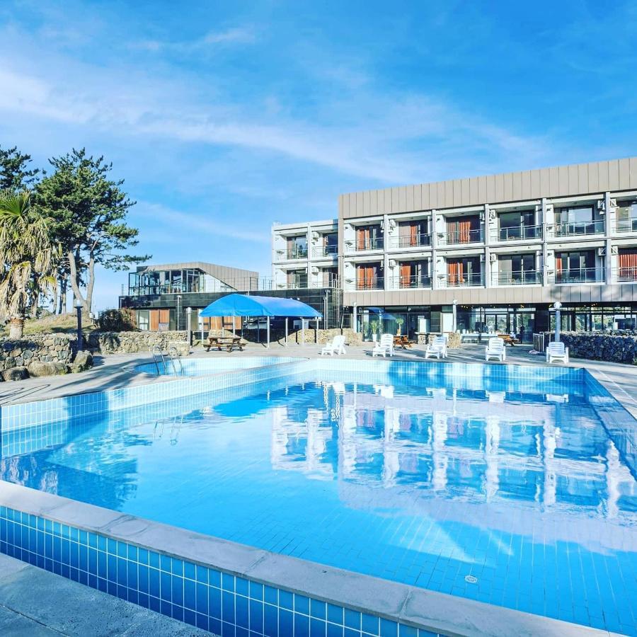 Dammora Resort مدينة سيوجويبو المظهر الخارجي الصورة