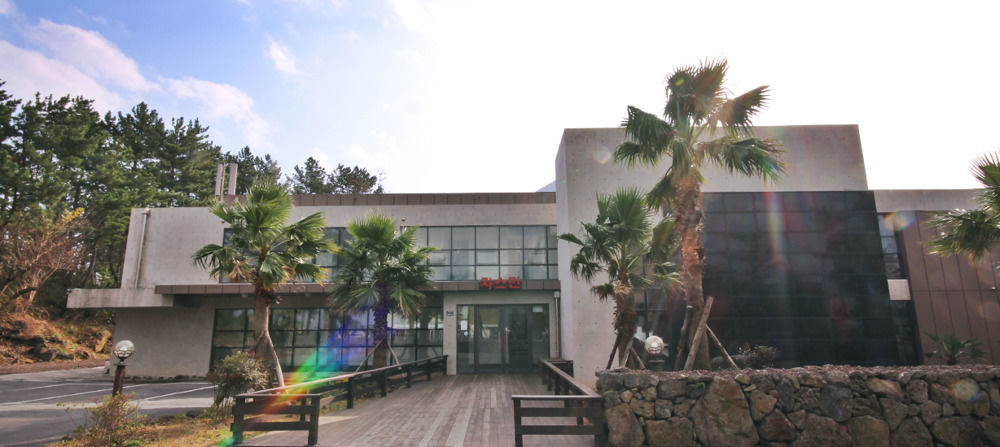 Dammora Resort مدينة سيوجويبو المظهر الخارجي الصورة